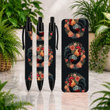 Floral Rooster Main Image