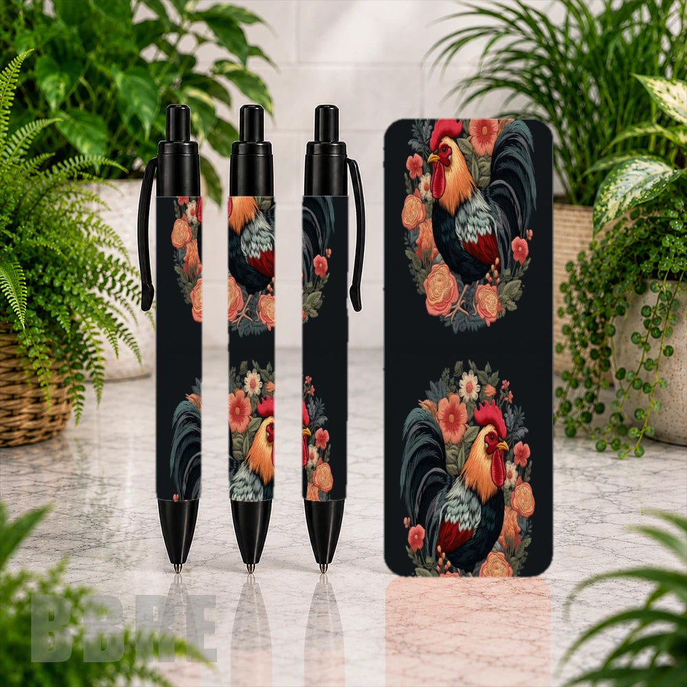 Rooster Floral Main Image