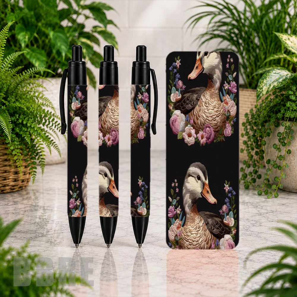 Floral Duck Main Image
