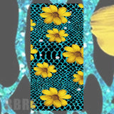 Floral Lace Faded Image