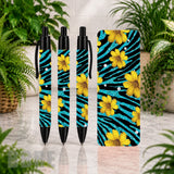 Floral Zebra Main Image