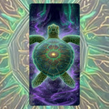 Galactic Turtle 2 Faded Image