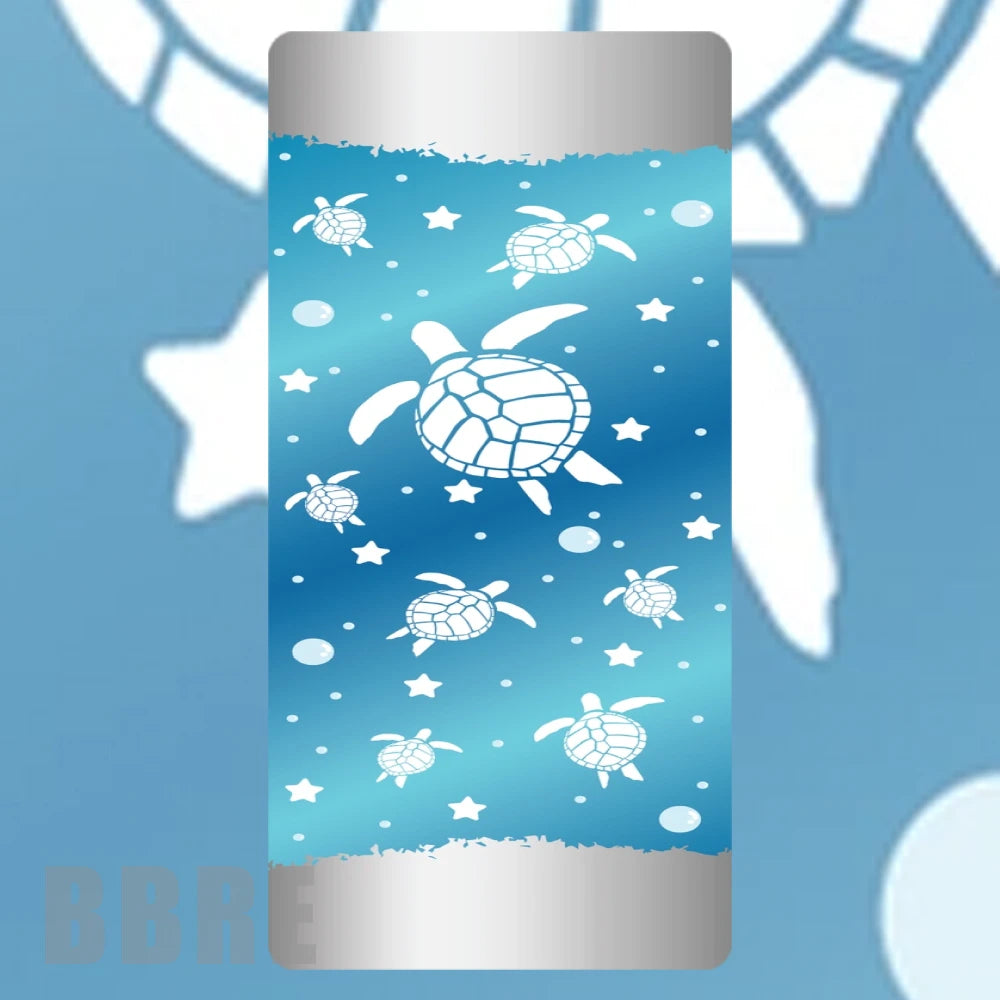 Turtle Dreams 9 Faded Image