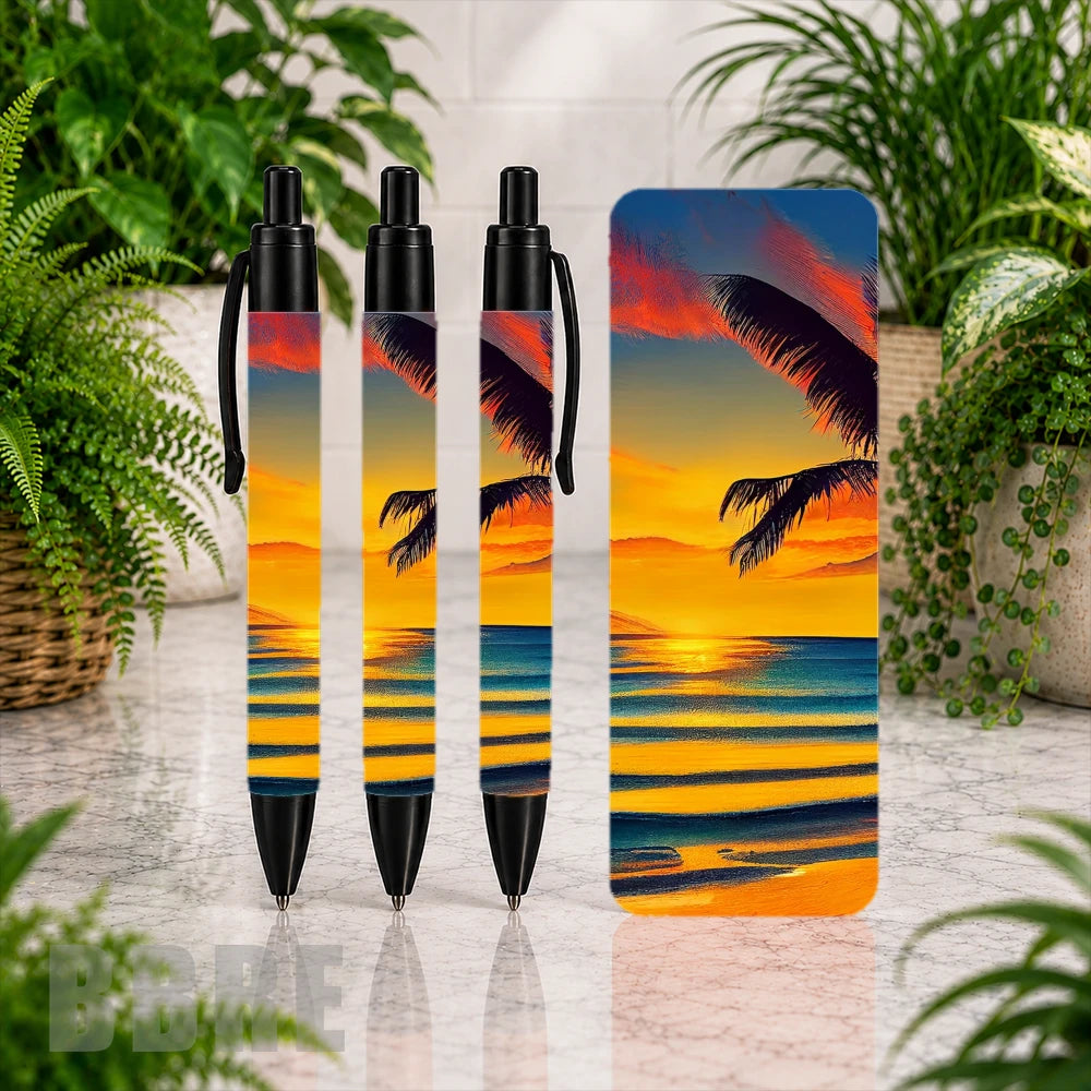 Tropical Sunset 4 Main Image