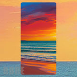 Sunset Waves 2 Faded Image
