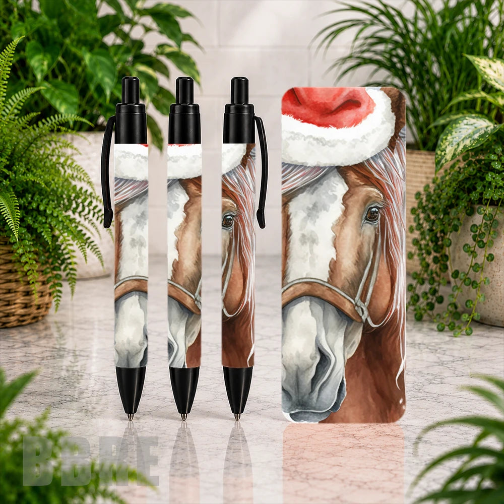 Festive Horse Main Image