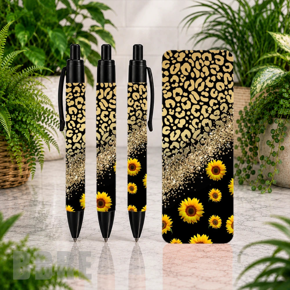 Leopard Sunflower Main Image