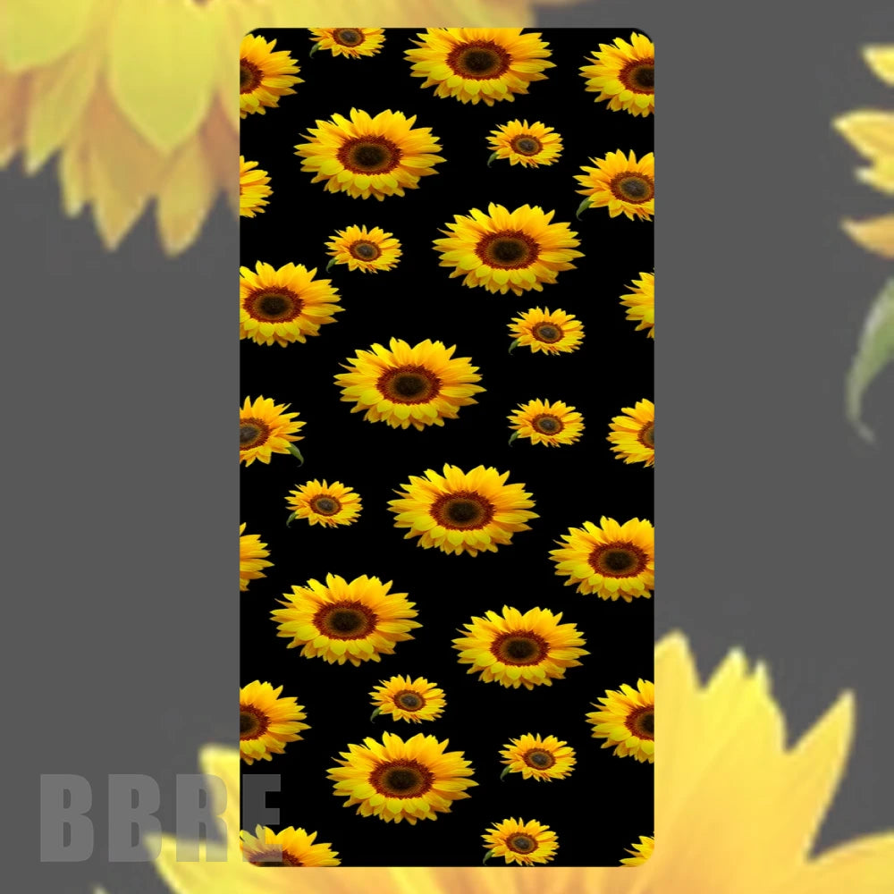 Sunflower Delight 7 Faded Image