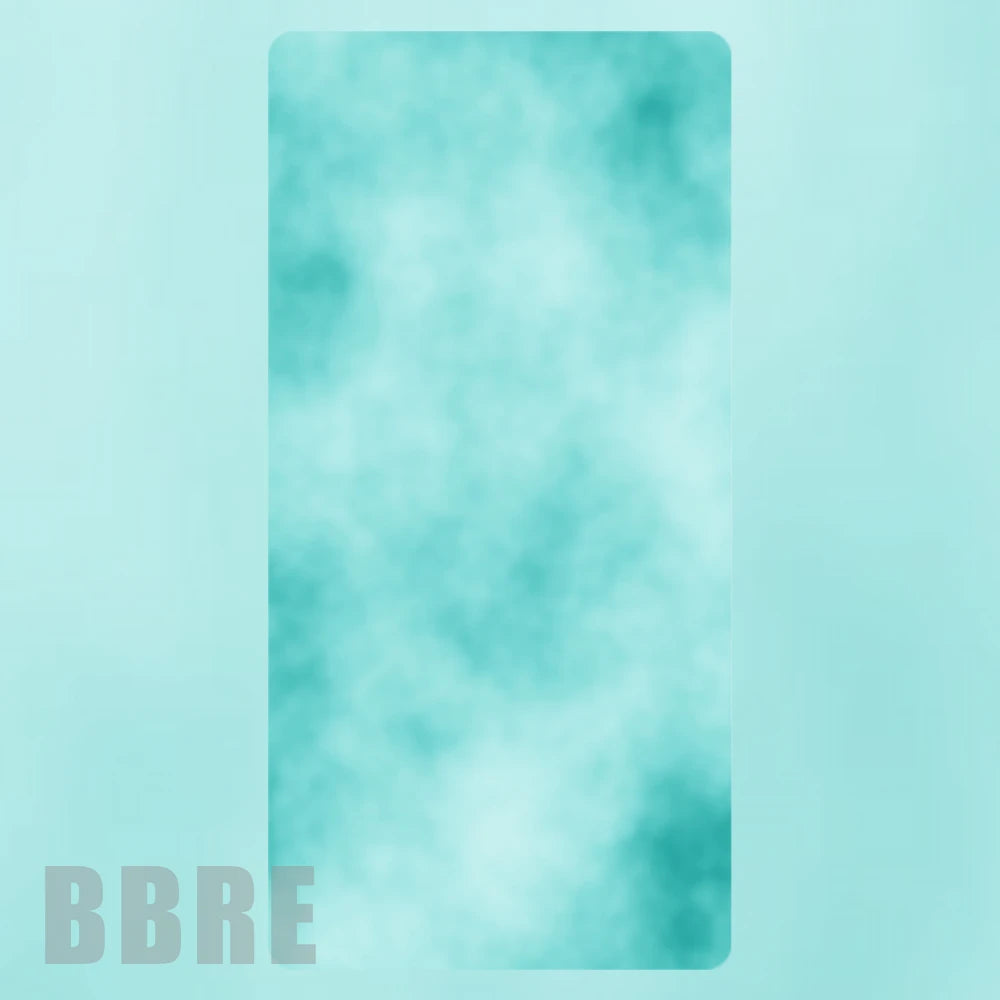 Aqua Mist Faded Image