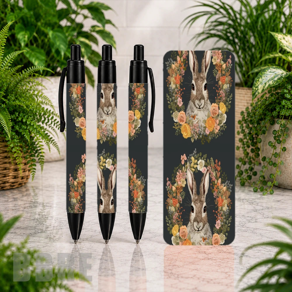 Floral Bunny Main Image