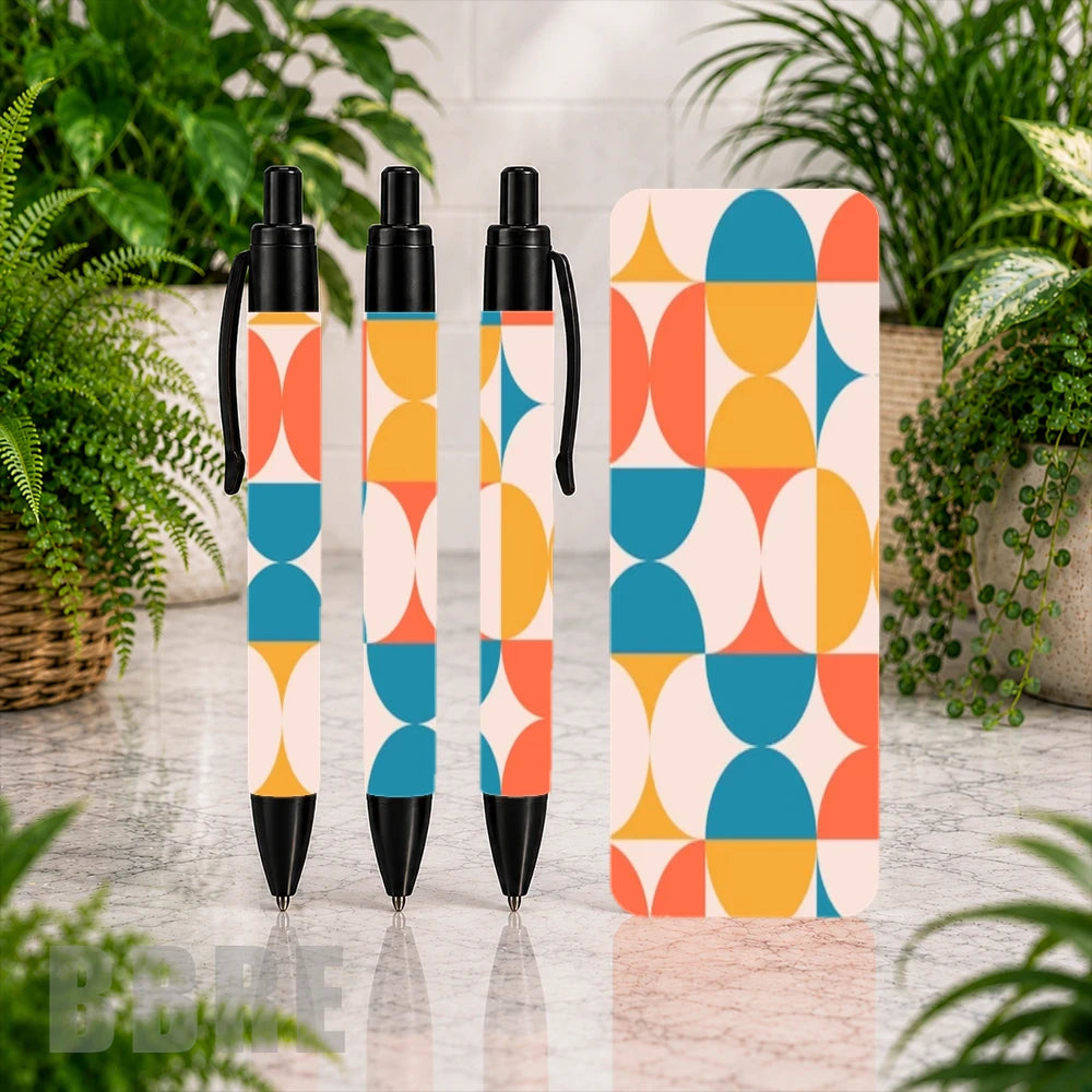 Colorful Geometric Main Image