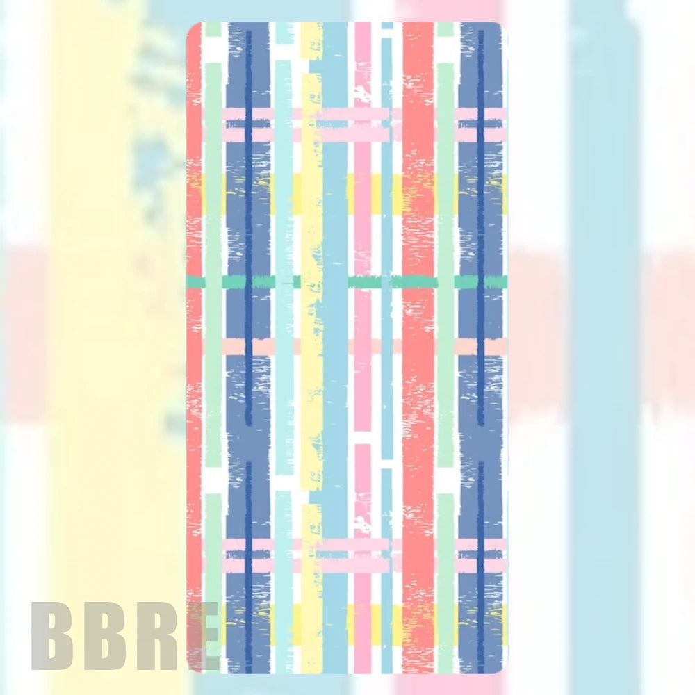 Colorful Stripes 2 Faded Image