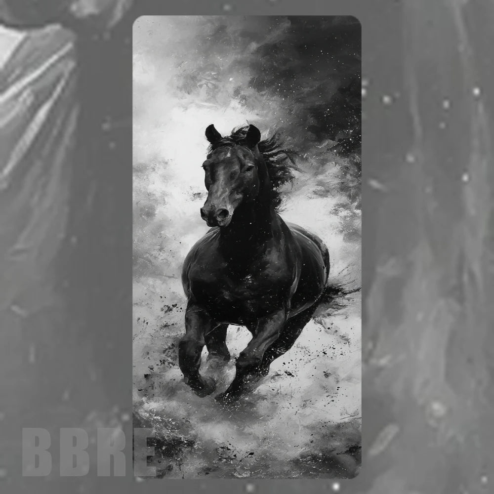 Majestic Stallion 5 Faded Image