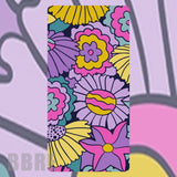 Floral Burst 10 Faded Image