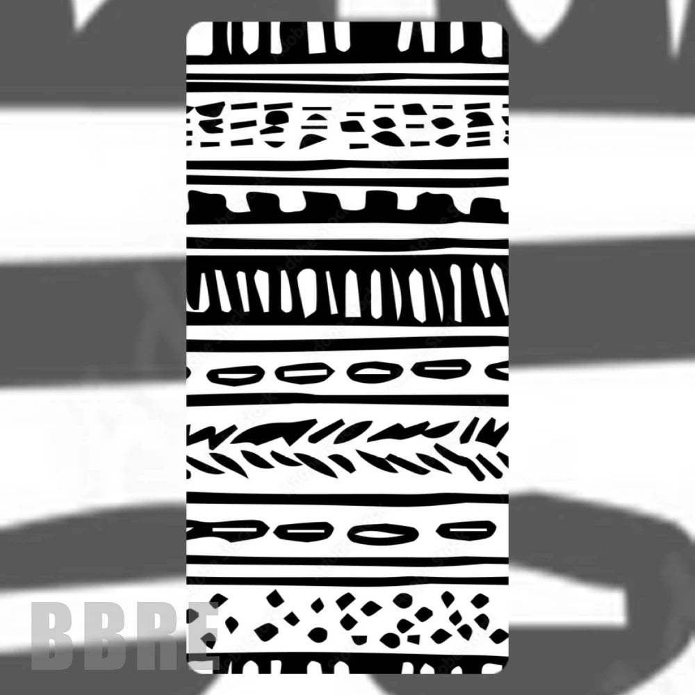 Bold Patterns Faded Image