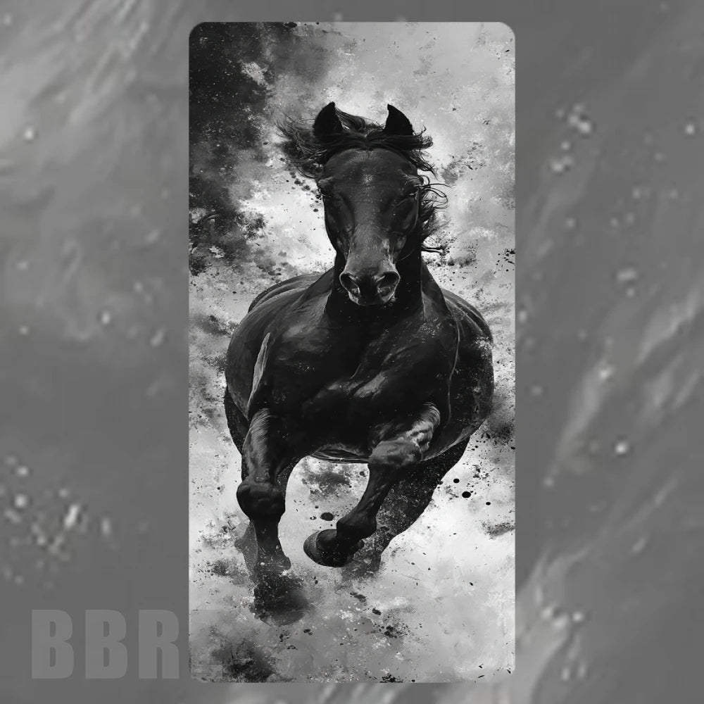 Majestic Stallion 6 Faded Image