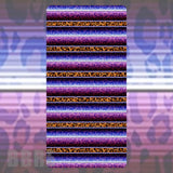 Leopard Stripes Faded Image