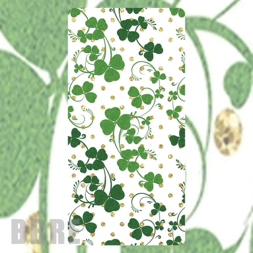 Clover Delight Faded Image