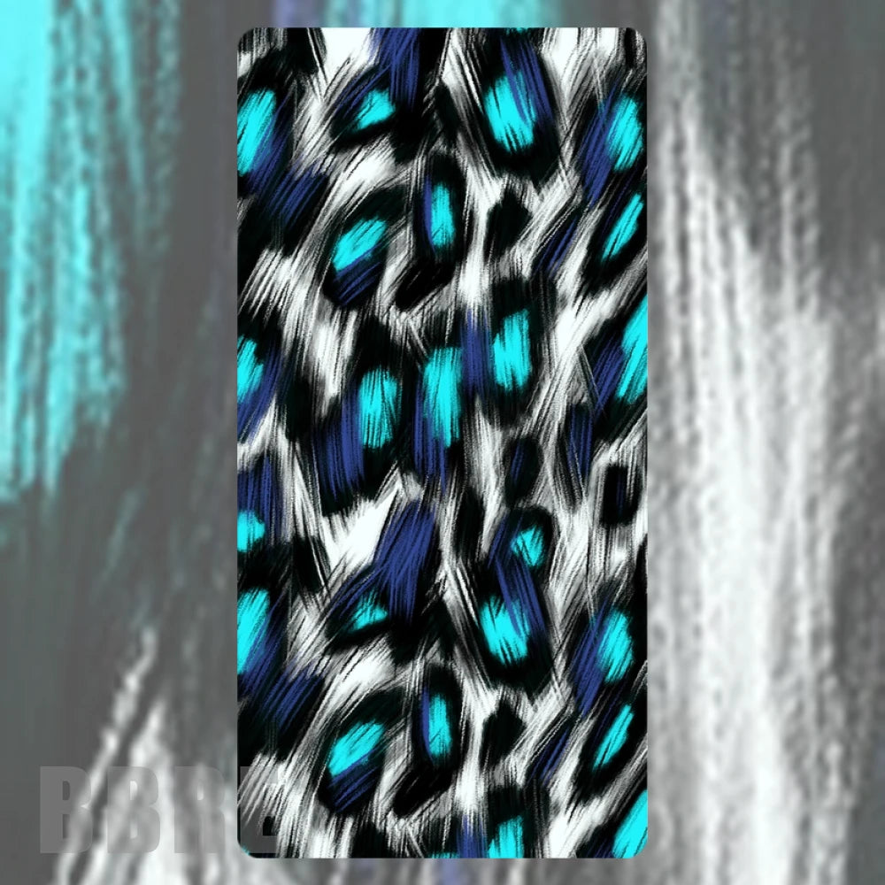 Leopard Splash Faded Image