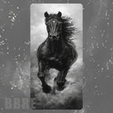 Galloping Horse Faded Image