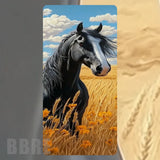 Majestic Stallion 7 Faded Image