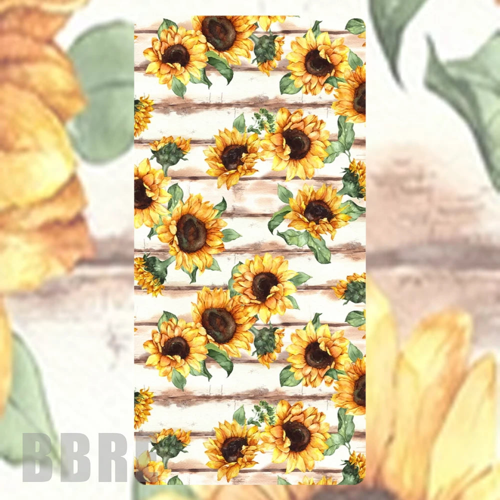 Sunflower Delight 8 Faded Image