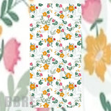 Floral Delight 11 Faded Image