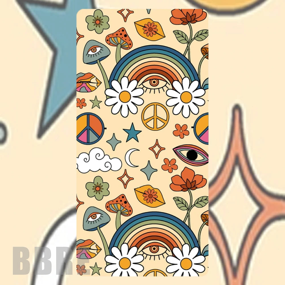 Bohemian Vibes Faded Image