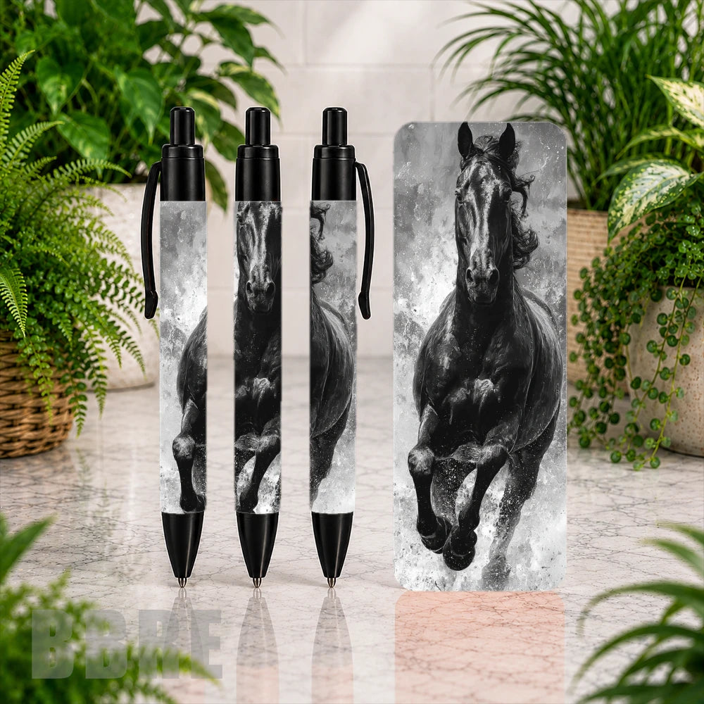 Galloping Stallion Main Image