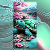 Turtle Blossom Faded Image