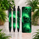 Green Skull Main Image