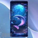 Dolphin Dreams Faded Image