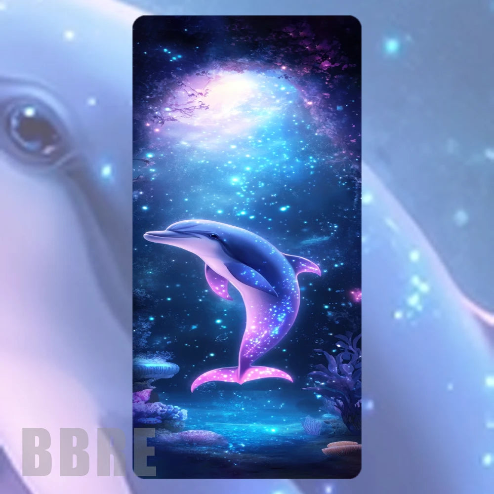Dolphin Galaxy 2 Faded Image