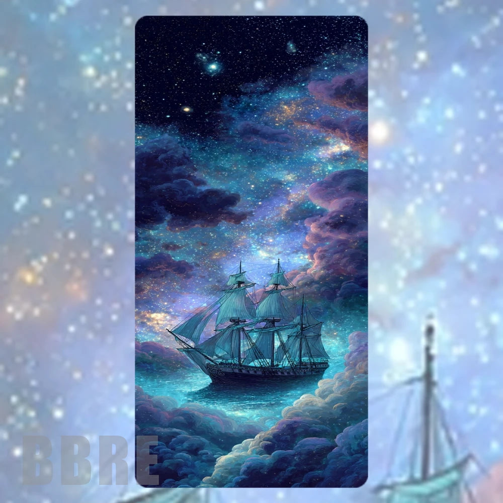 Celestial Voyage Faded Image