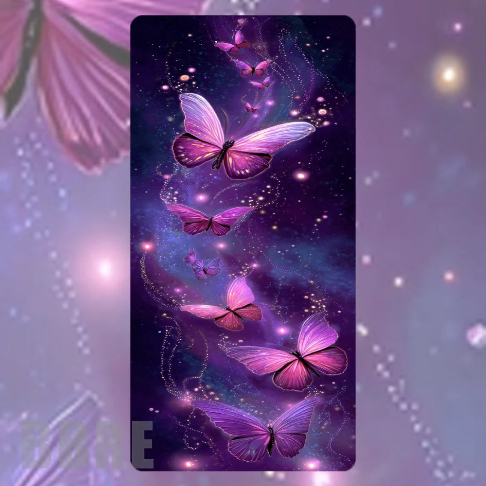 Butterfly Dreams Faded Image