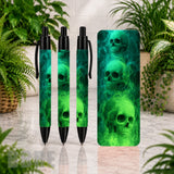 Green Skull 4 Main Image