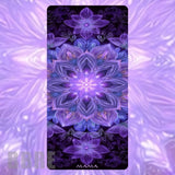 Floral Mandala 2 Faded Image