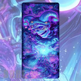 Cosmic Skull Faded Image