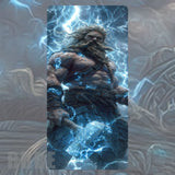 Thunder God Faded Image