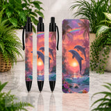 Dolphin Sunset Main Image