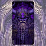 Viking Warrior Faded Image