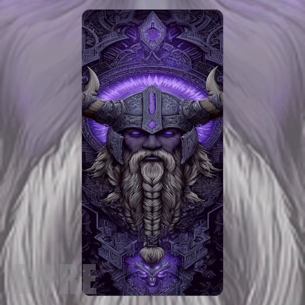 Viking Warrior 2 Faded Image