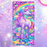 Unicorn Fantasy Faded Image