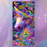 Unicorn Dreams Faded Image