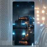 Truck Night Faded Image