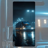 Night Truck 2 Faded Image