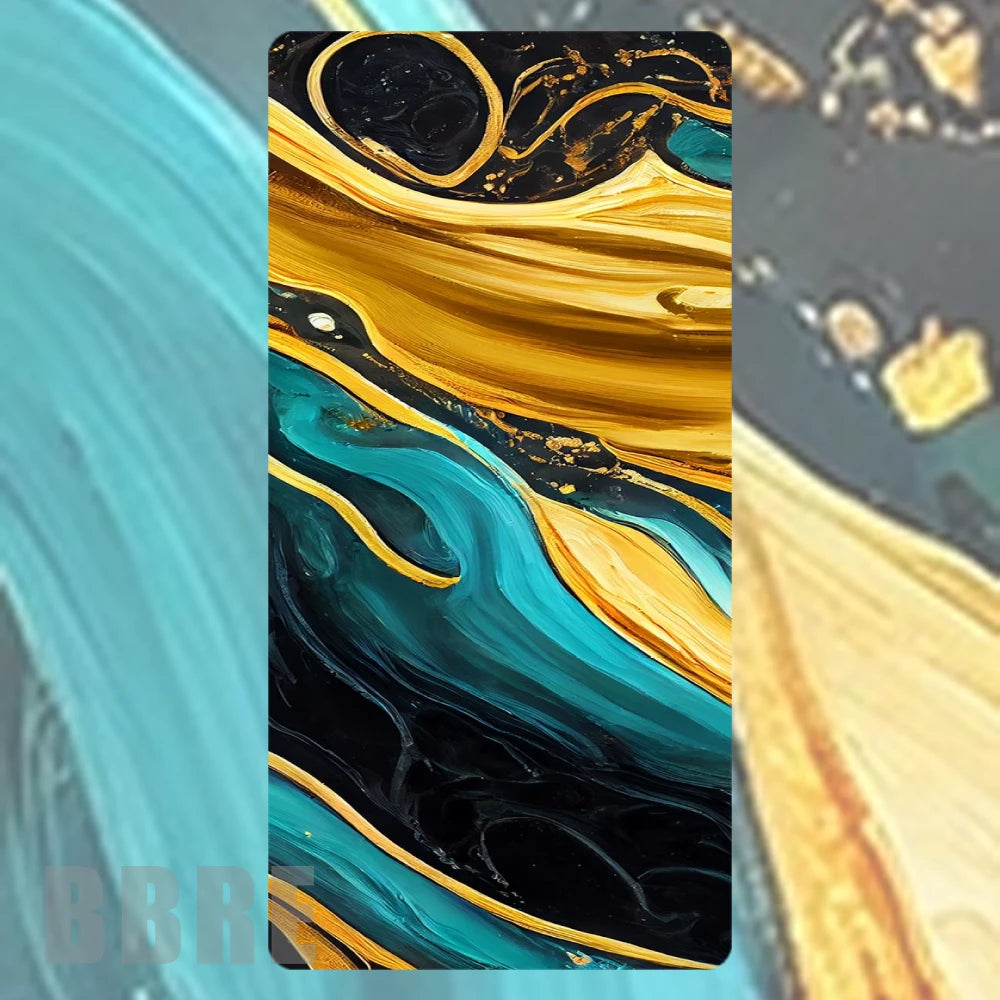 Ocean Waves 2 Faded Image