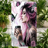 Butterfly Dream 3 Phone Stand Transfer