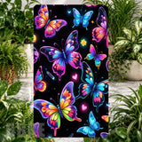 Colorful Butterflies Phone Stand Transfer
