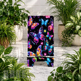 Colorful Butterflies Phone Stand Transfer